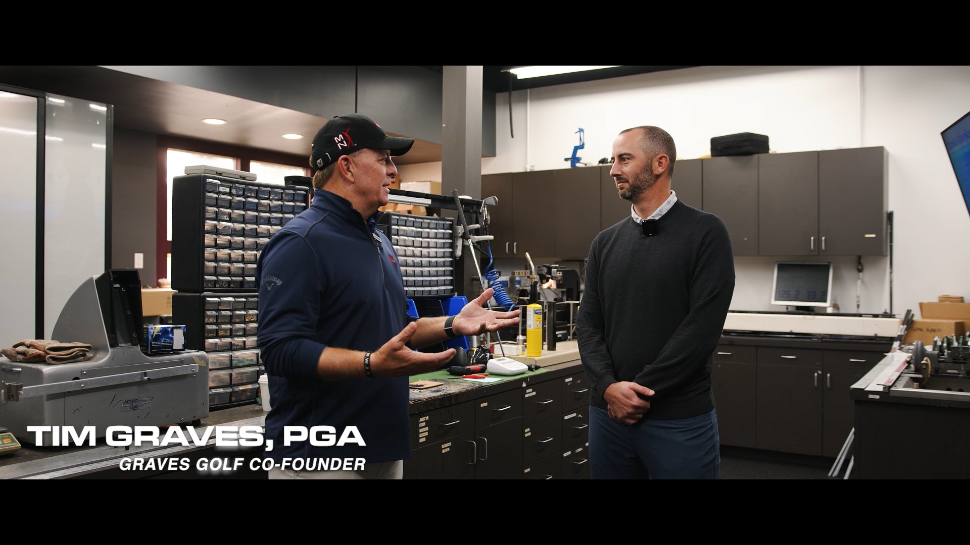 Callaway Trip 2025 - Fitting the Pros with Joe Toulon