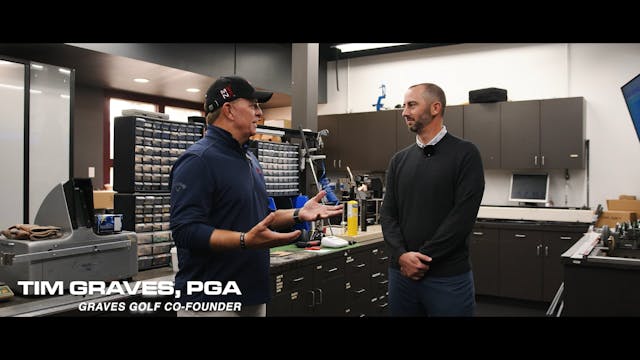 Callaway Trip 2025 - Fitting the Pros...