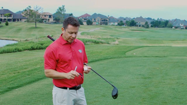 ADMC - Week 3 - Tee Box Strategy - Video 5 - Alignment