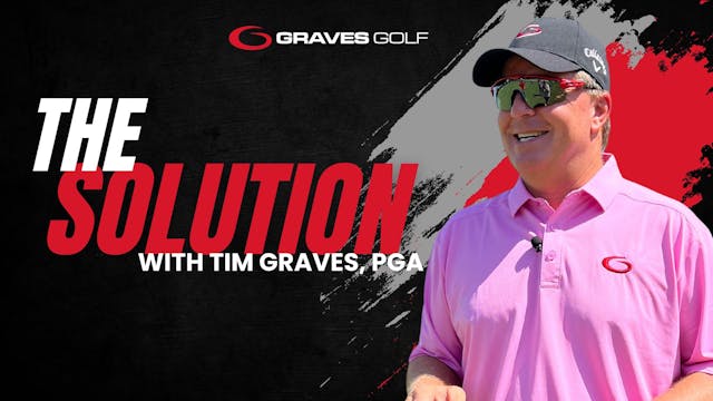 The Solution with Tim Graves