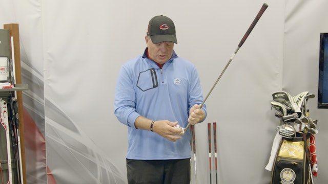 Wedge Charting Q&A—PItching from Rough vs Fairway
