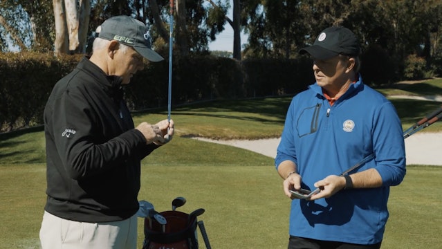 Callaway Moe Norman Signature Wedges (MD3) 2019 - Tim Graves & Roger Cleveland