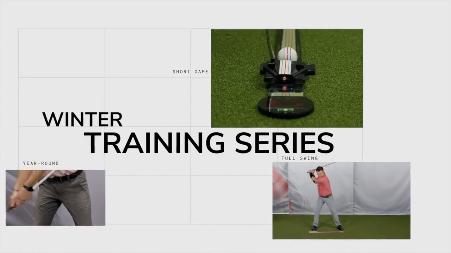 The Key to A Back-Saving Downswing (Moe vs. Justin Thomas)