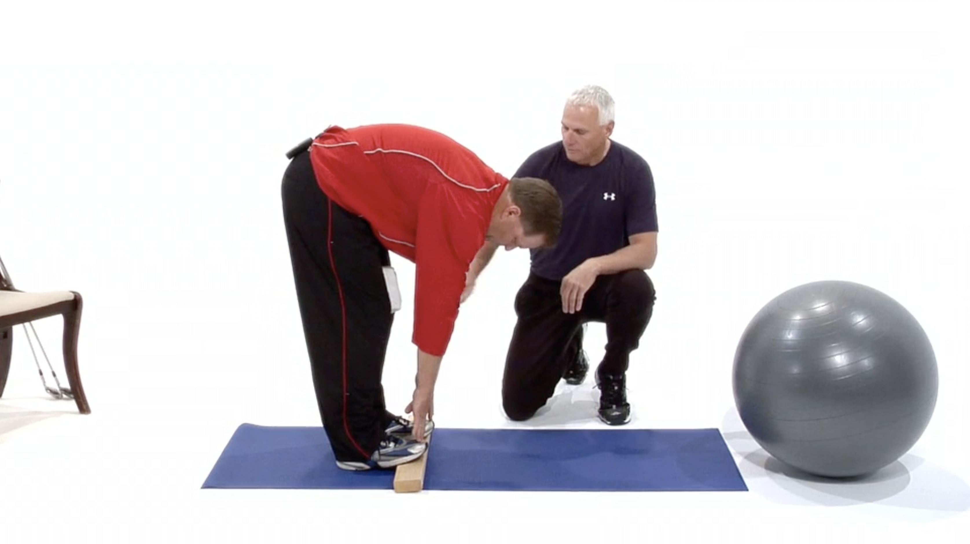 Flex & Ex—Episode 10 Hamstring and Lower Back Routines