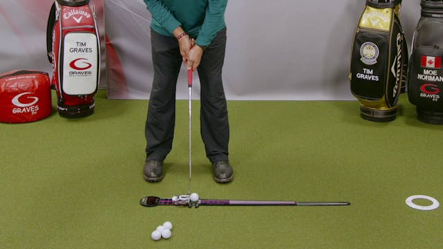 Improving Putting Speed
