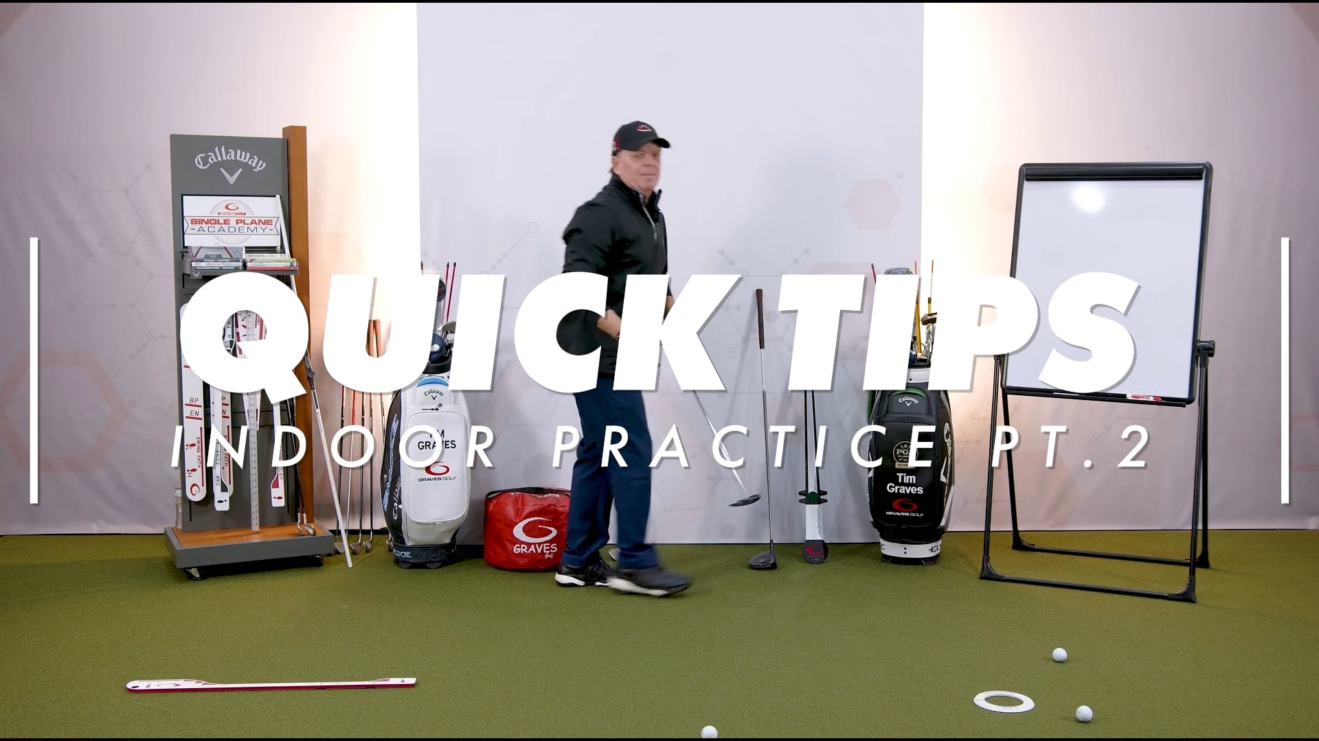 Quick Tips - Indoor Practice pt2