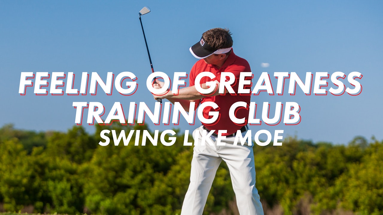 Feeling of Greatness Training Club