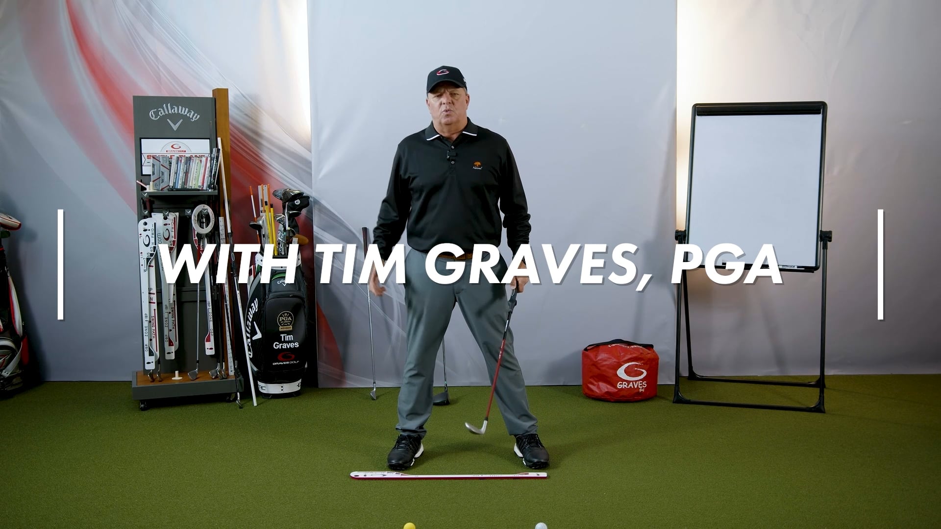 Quick Tips - Backswing Sway