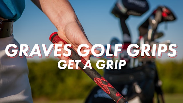 Graves Golf Grips