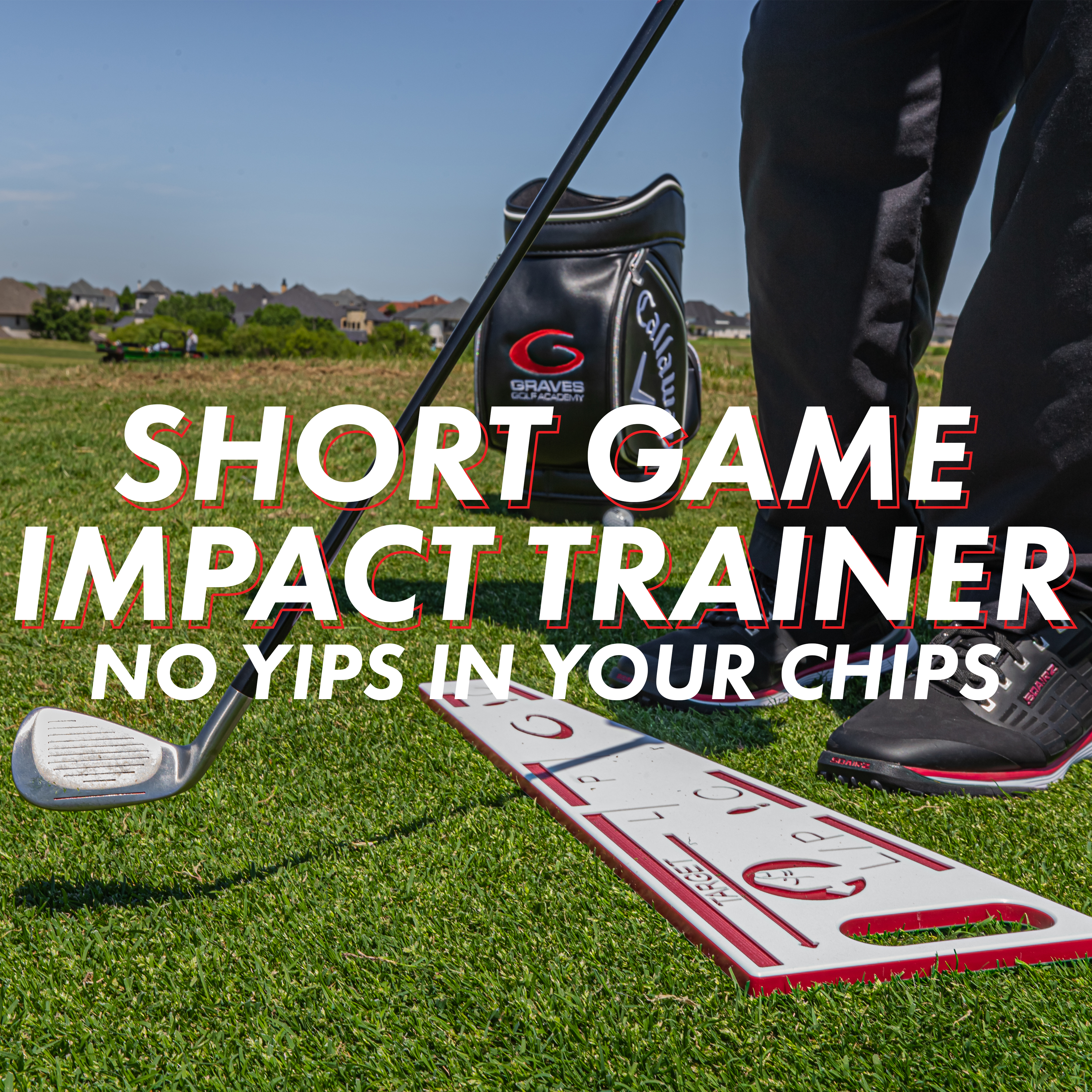 Short Game Impact Trainer