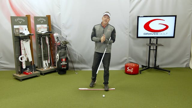 Day 8-14 Takeaway and Backswing Drills