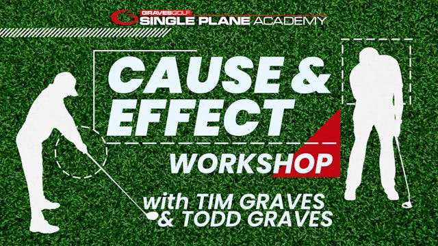 Single Plane Cause & Effect Workshop