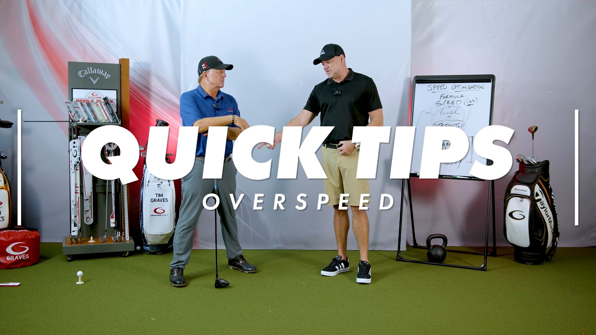 Quick Tips - Overspeed