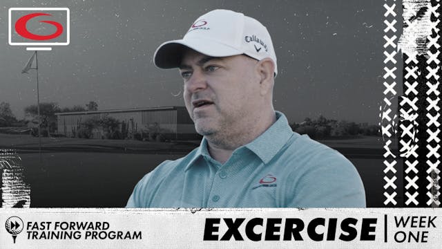 Fast Forward Training Program - Week ...