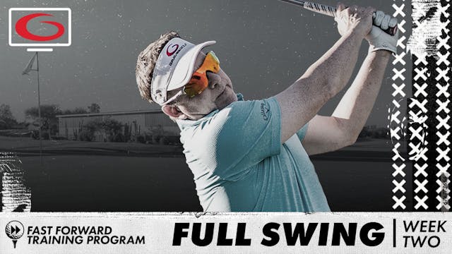 Fast Forward Training Program - Week ...