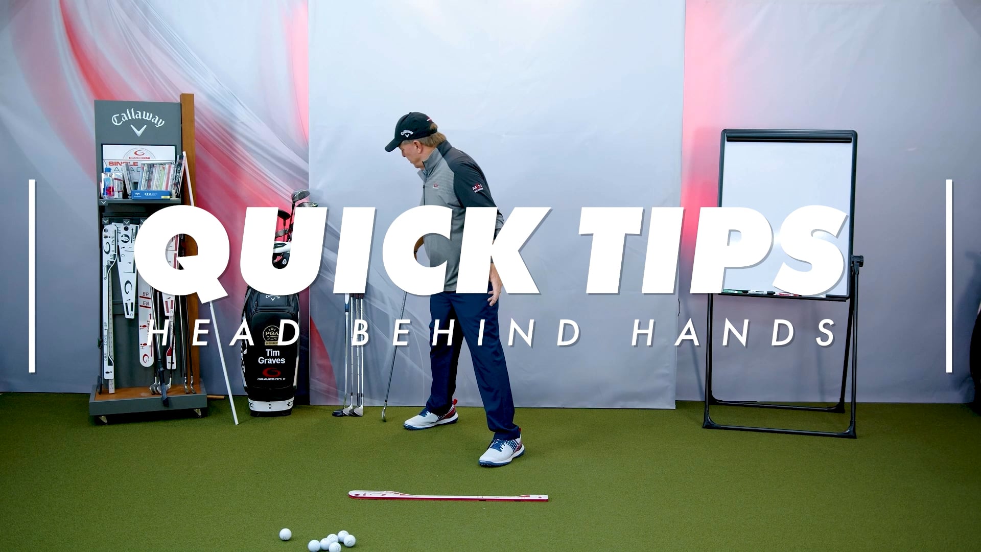 Quick Tips - Head Behind Hands