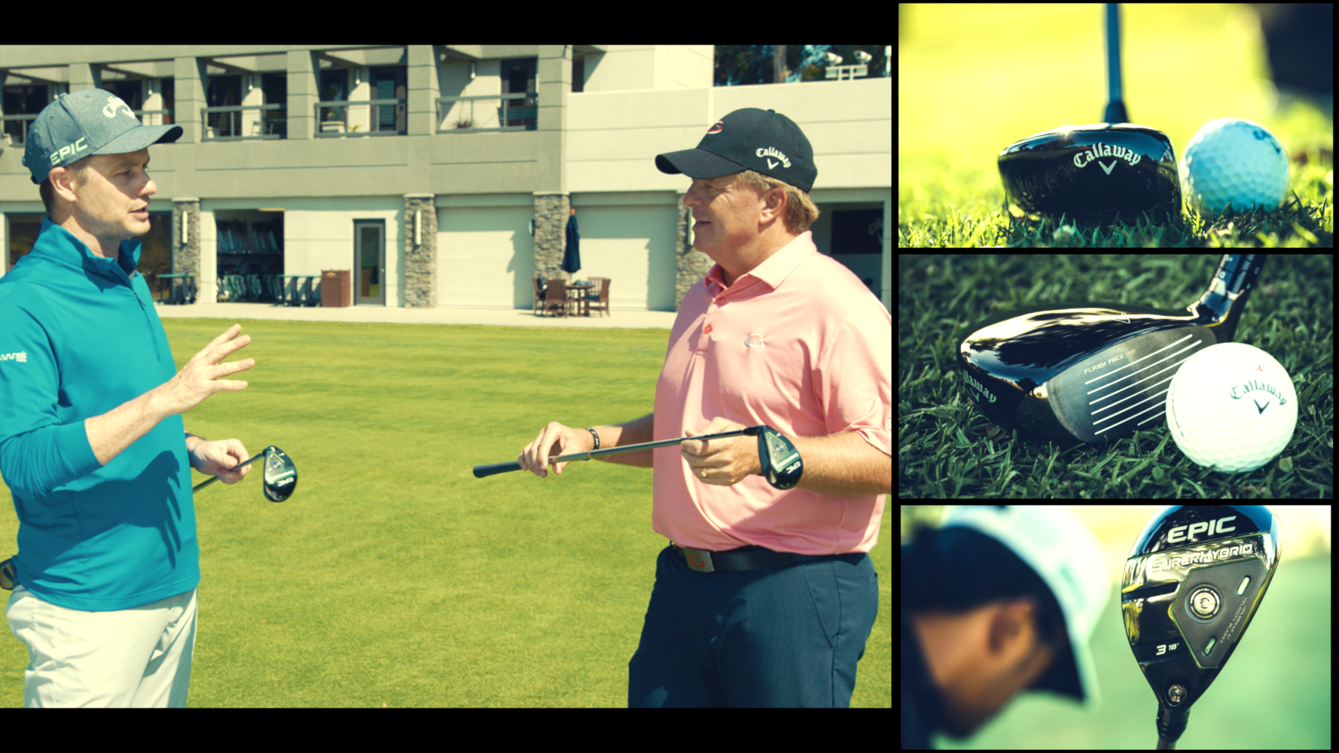 Epic Super Hybrid with Tim Graves & Dave Neville