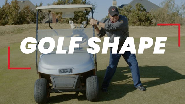 Golf Shape (Flexibility & Mobility)