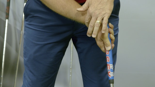 Online School Q&A—Power Source of Putting & Dominant Hand