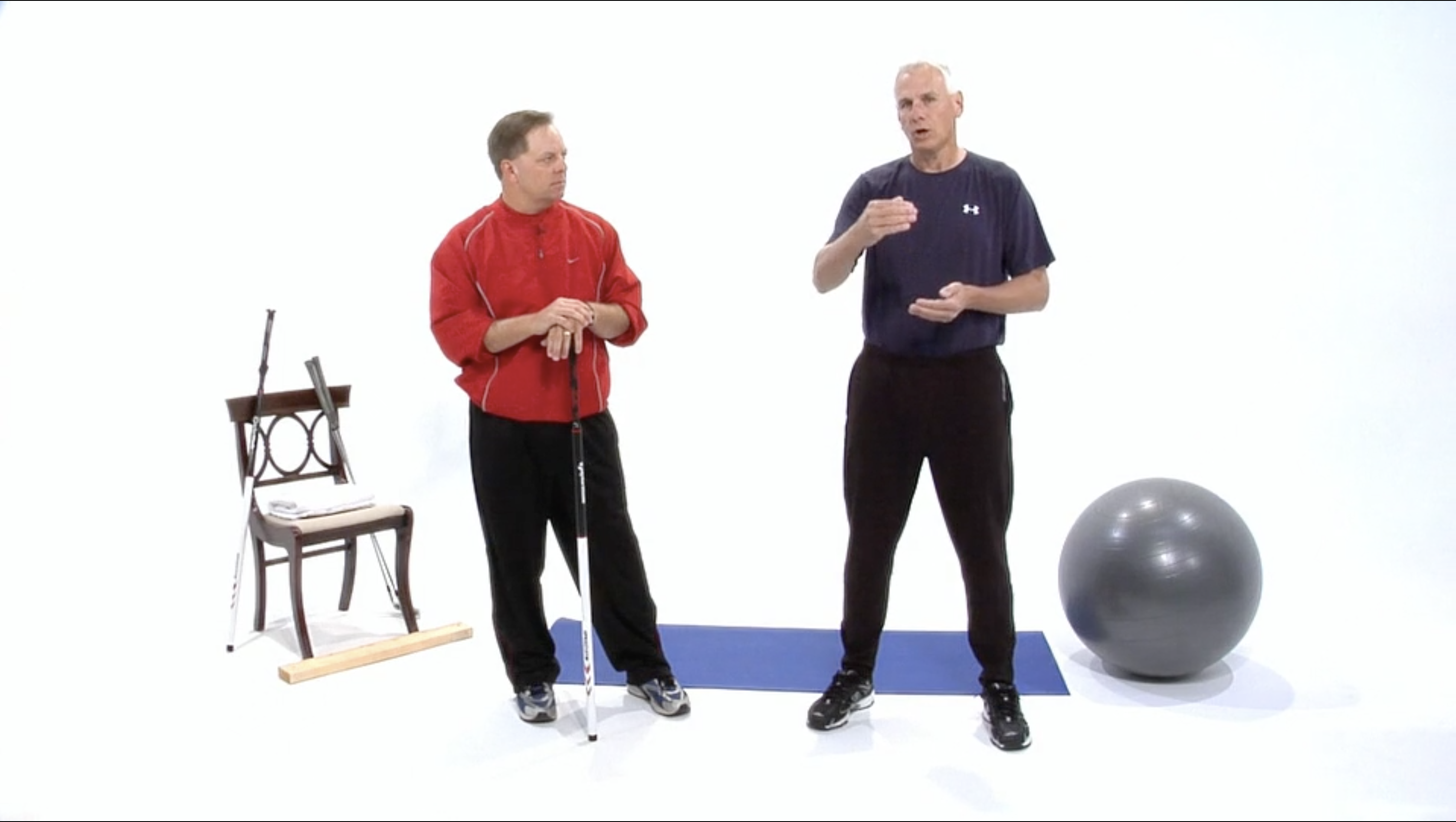 Flex & Ex—Episode 1 Getting Started