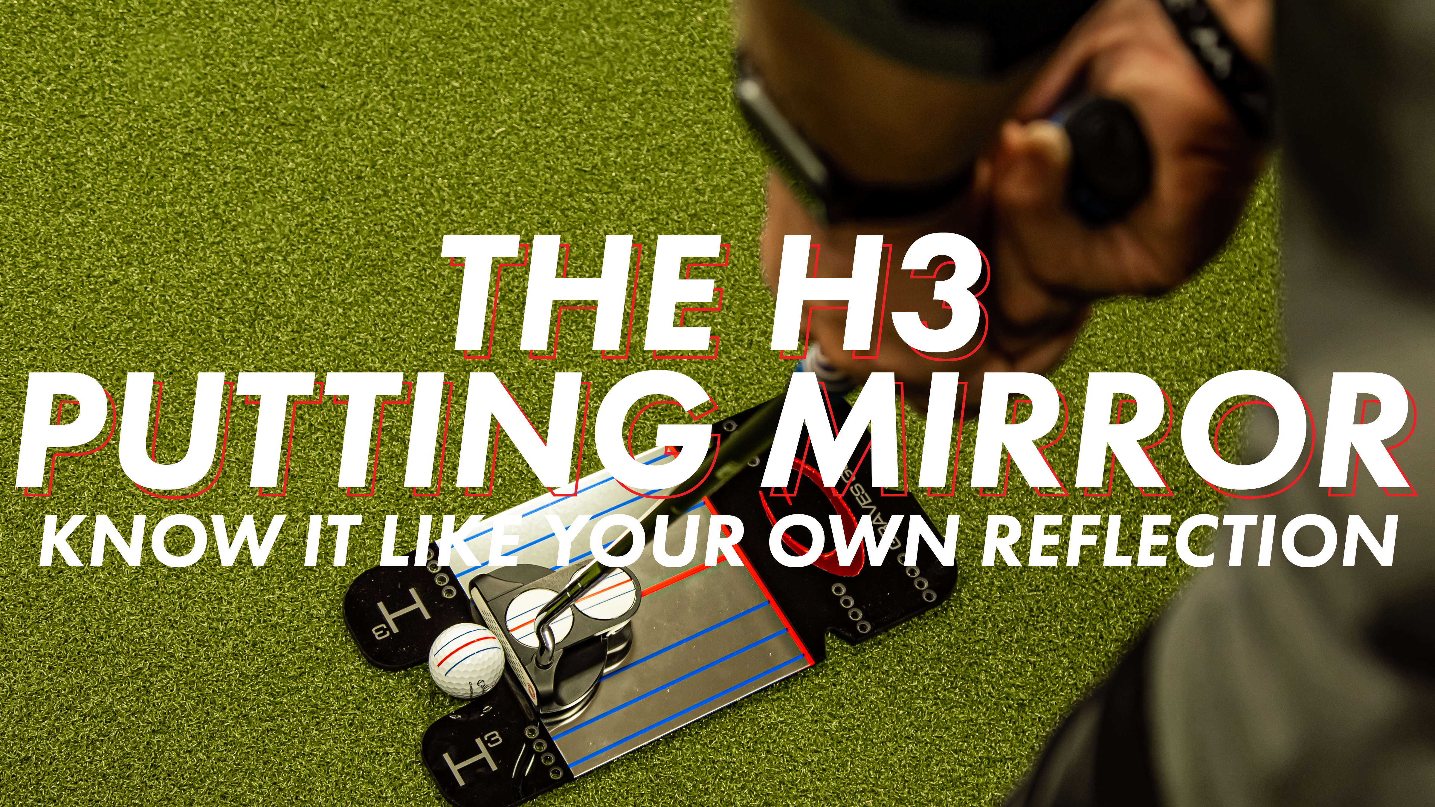 H3 Putting Trainer