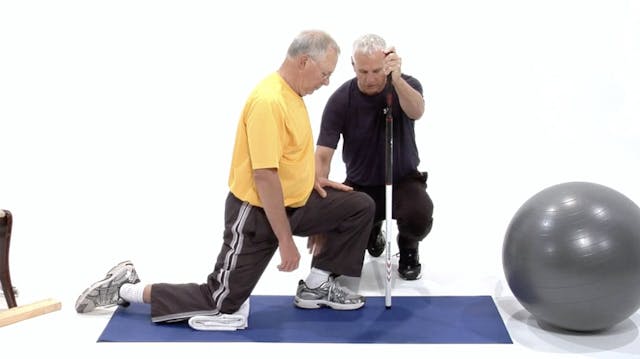 Flex & Ex—Episode 3 Ankles and Calves...