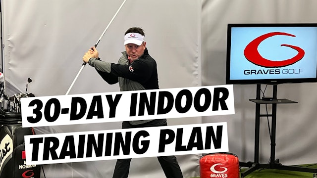 30-Day Indoor Training Plan