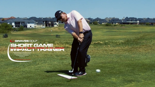 Features & Benefits of the Short Game Impact Trainer