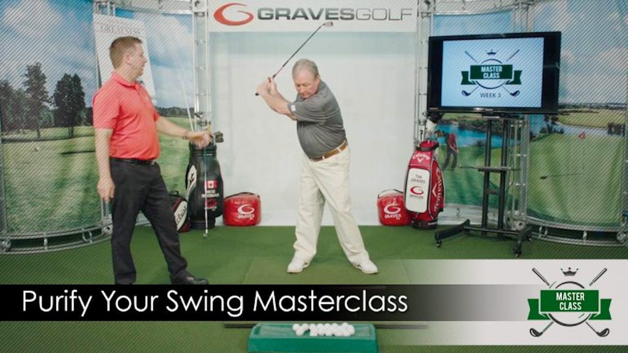 Purify Your Swing Masterclass