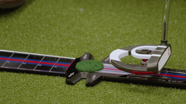 Training Acceleration in the Putting ...