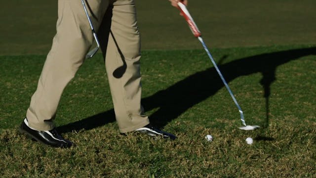 ASGMC - Week 6 - Video 2 - Chipping Practice Type A