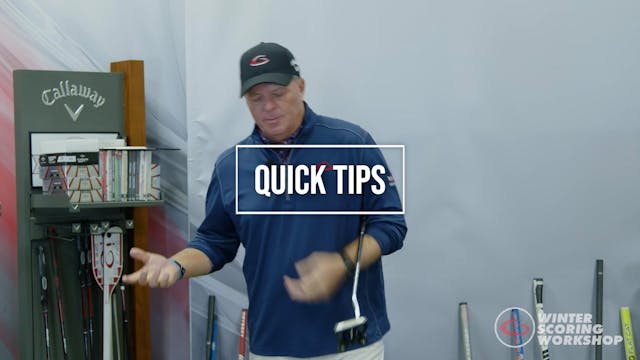 Quick Tip - Eyes Over