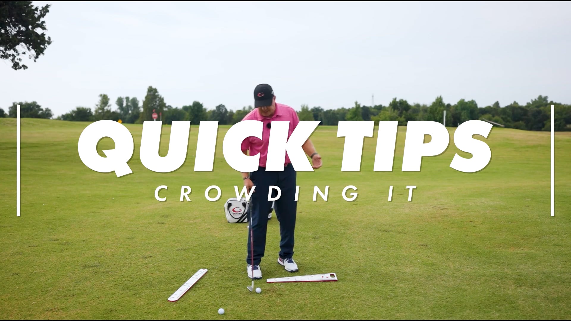 Quick Tips - Crowding It