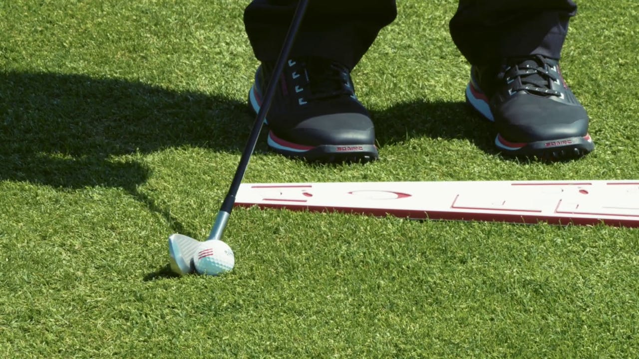 Basic Training with the Short Game Impact Trainer Graves Golf OnDemand