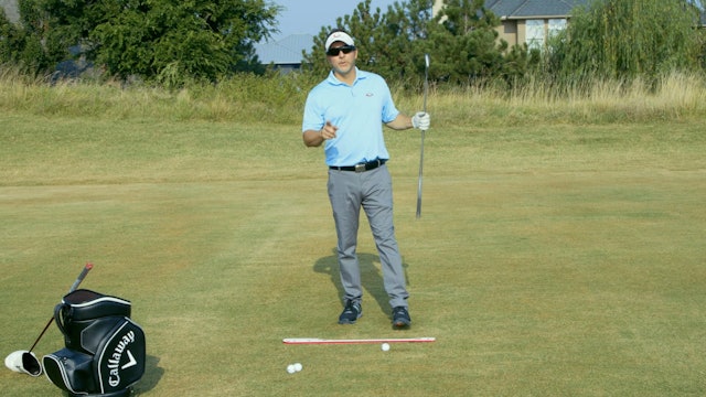 Full Swing POV Series—Generating Swing Speed with Stability
