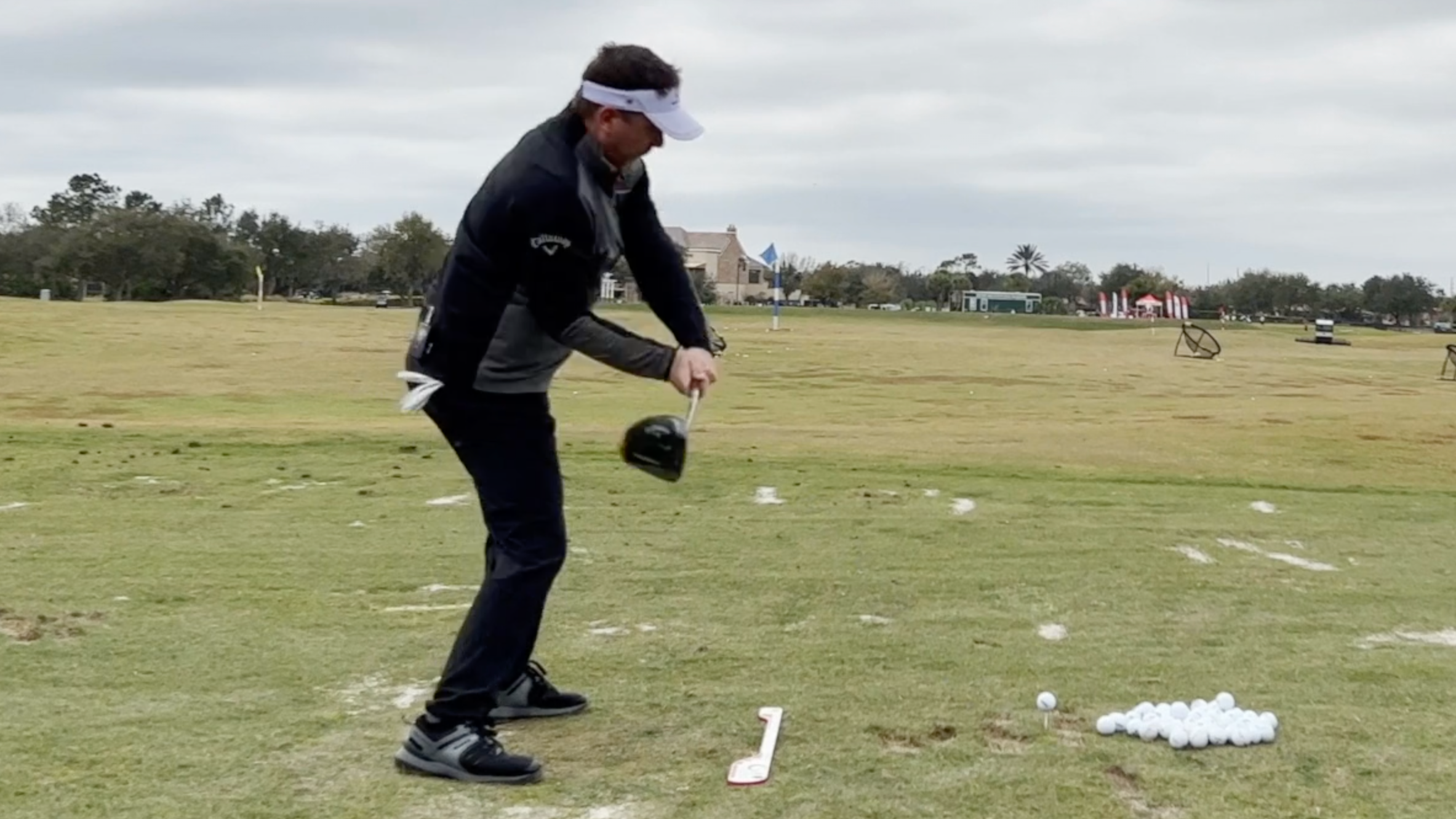 Single Plane Cause & Effect—Steep Backswing & Over-the-Top from Pelvis Shift