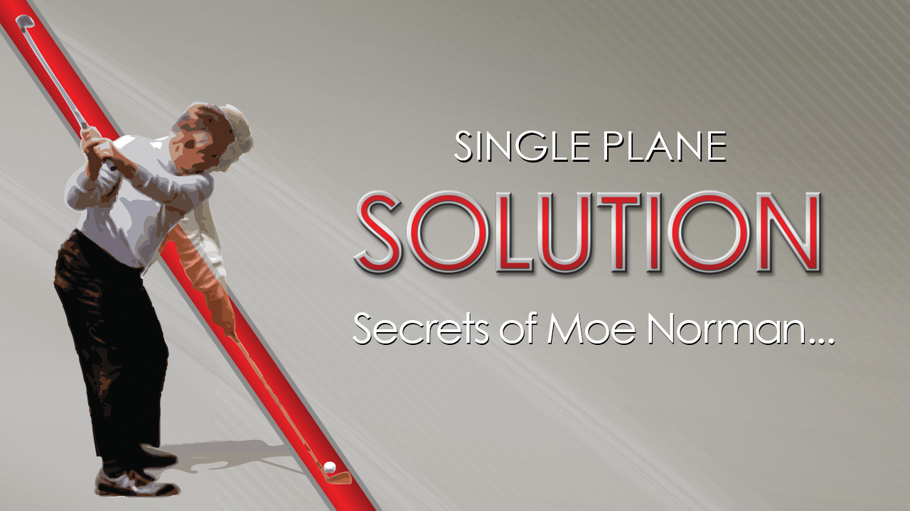 Single Plane Solution