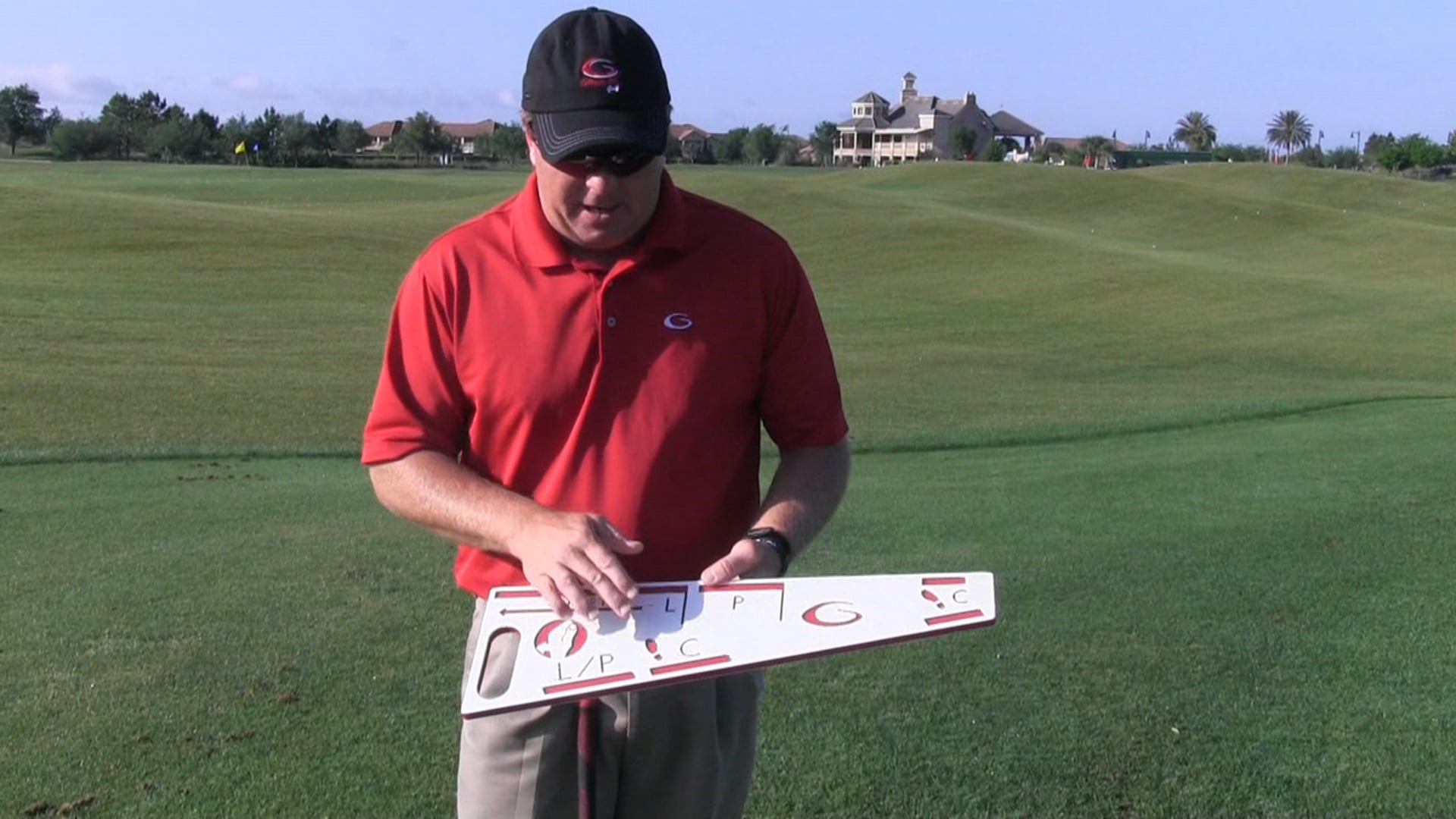 Short Game Impact Trainer Overview