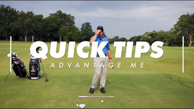 Quick Tips - Advantage Me