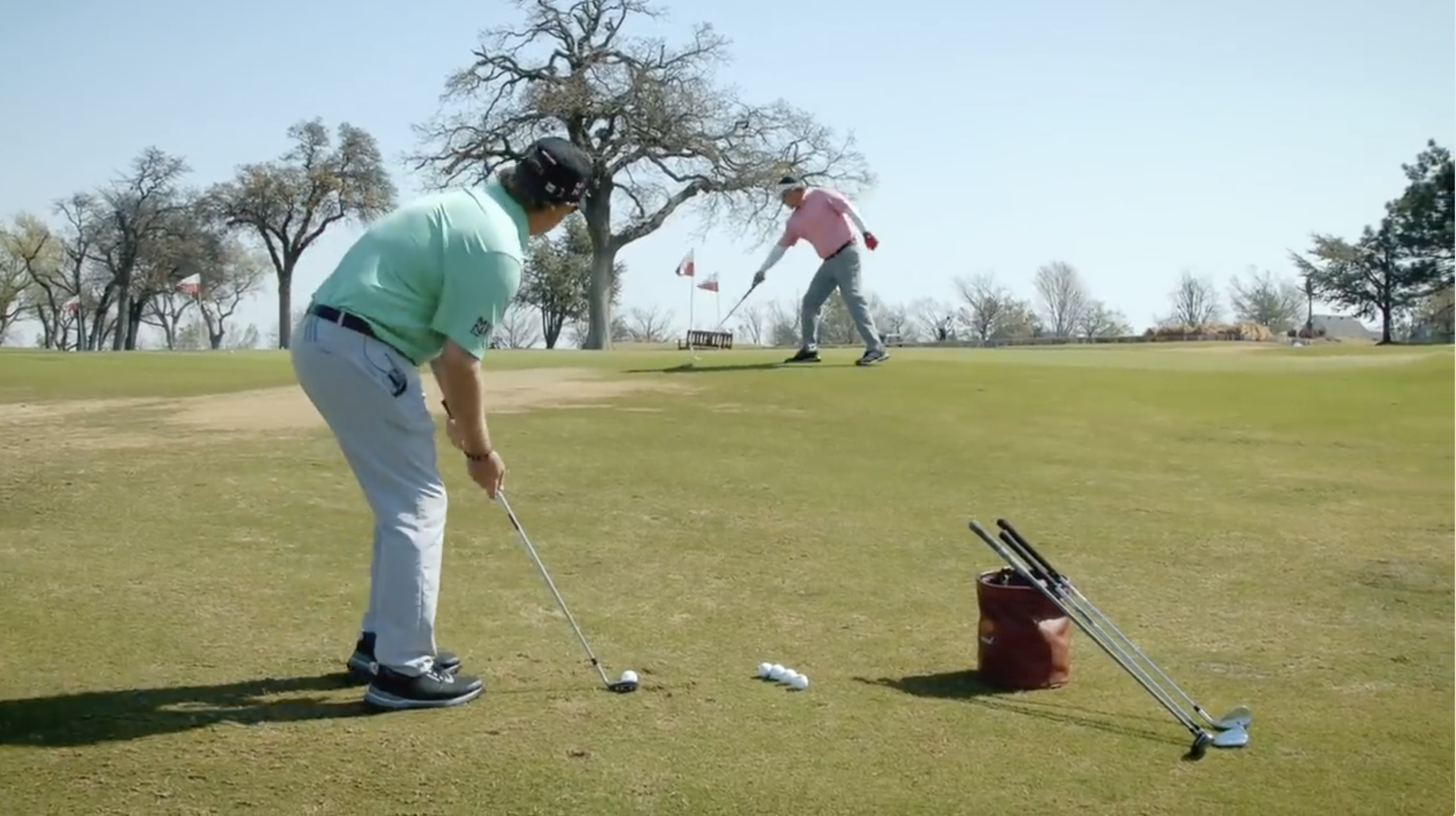 Mastering the Short Game - Bump and Run