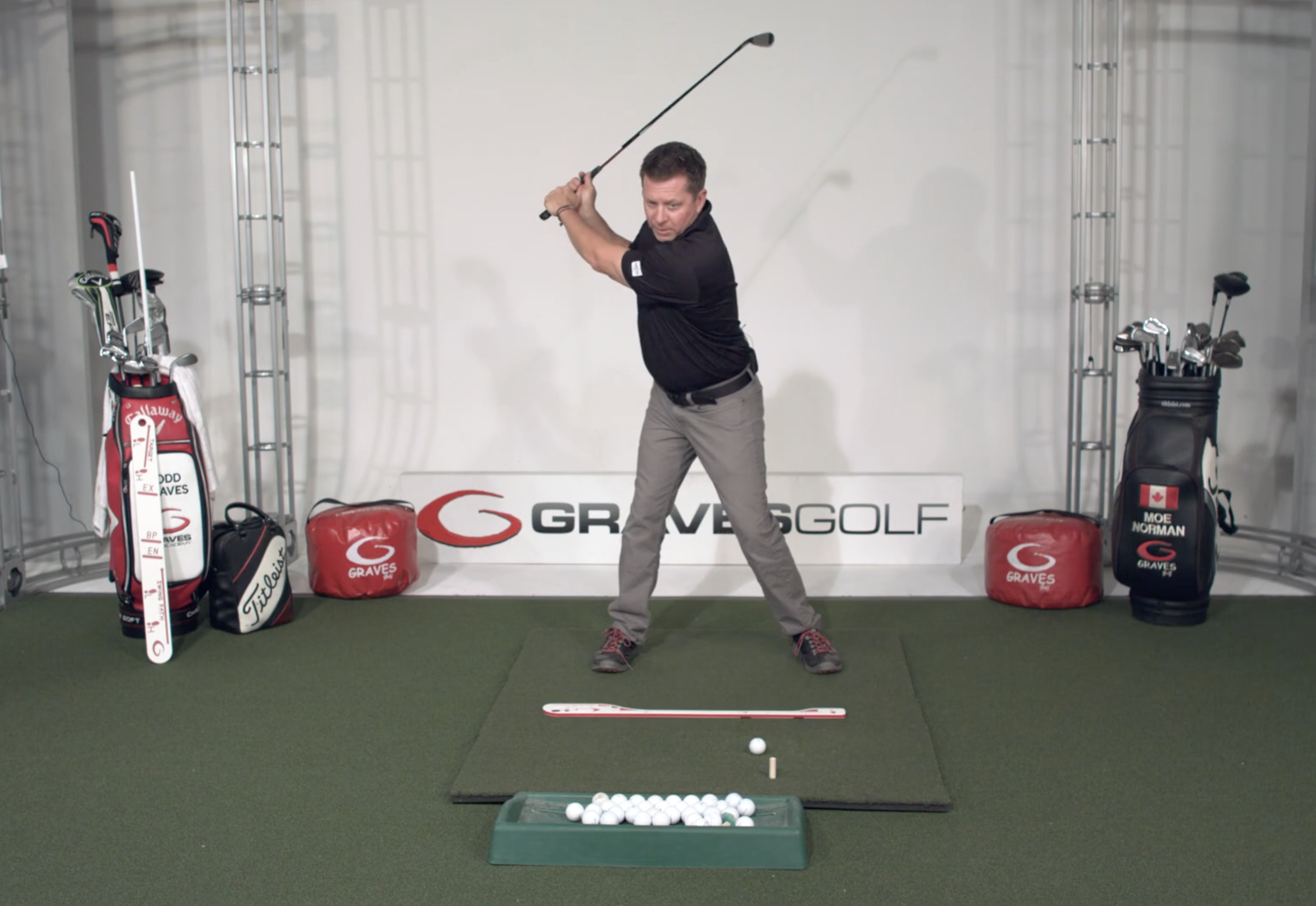 Session 4—Building Your Swing Mechanics