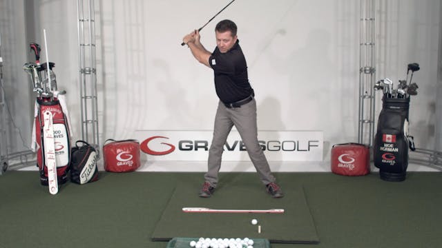 Session 4—Building Your Swing Mechanics