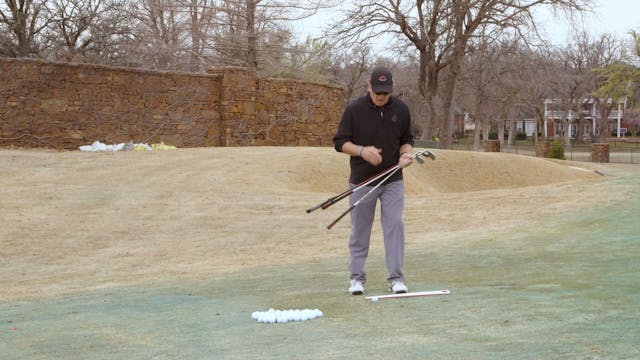 Chipping Workshop Part 4 - Drills and...