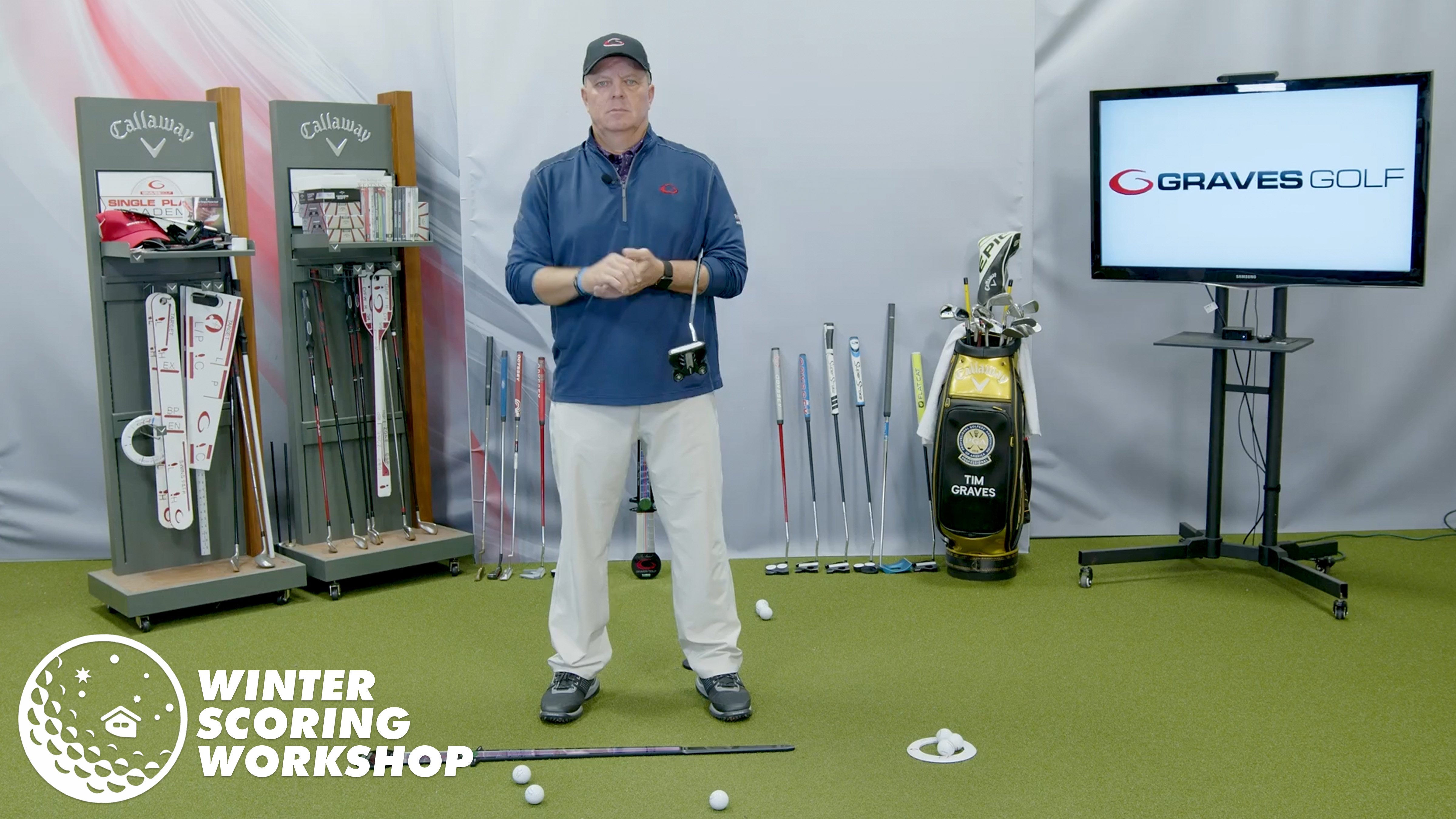 Winter Scoring Workshop - Putting