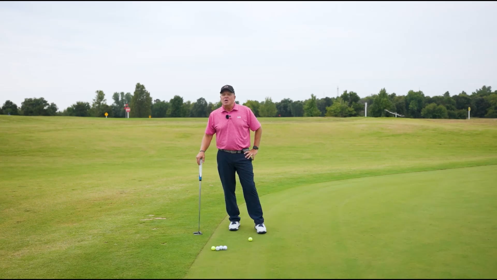 Quick Tips - Moe's Putting