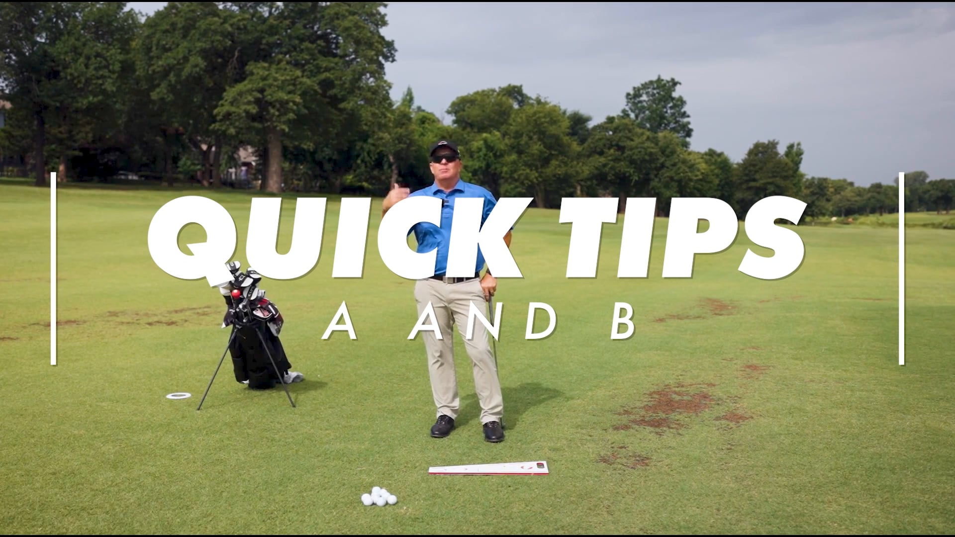 QUICK TIPS - B and A
