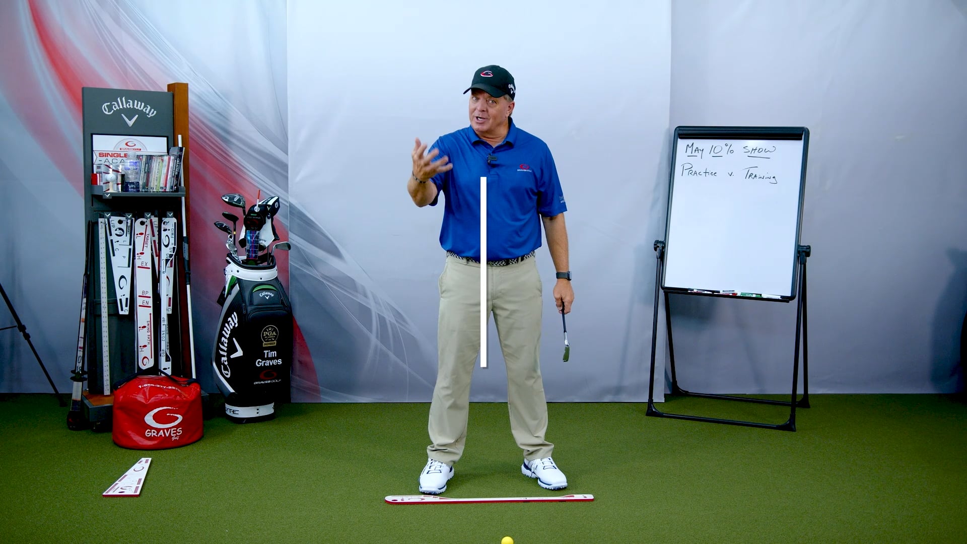 Quick Tips - Hooking the Irons