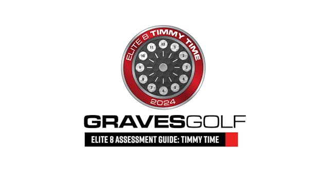 Elite 8 Assessments - Timmy Time