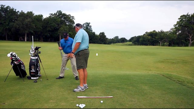 Quick Tips - Fit to the Hand