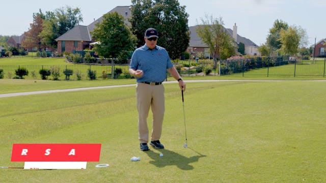 Session 4: Short Game Drills - Chipping